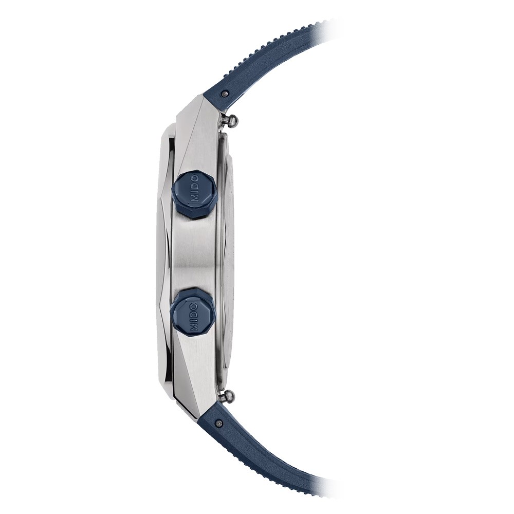  Mido Multifort 8 Two Crowns M047.507.17.041.00 - MIDO