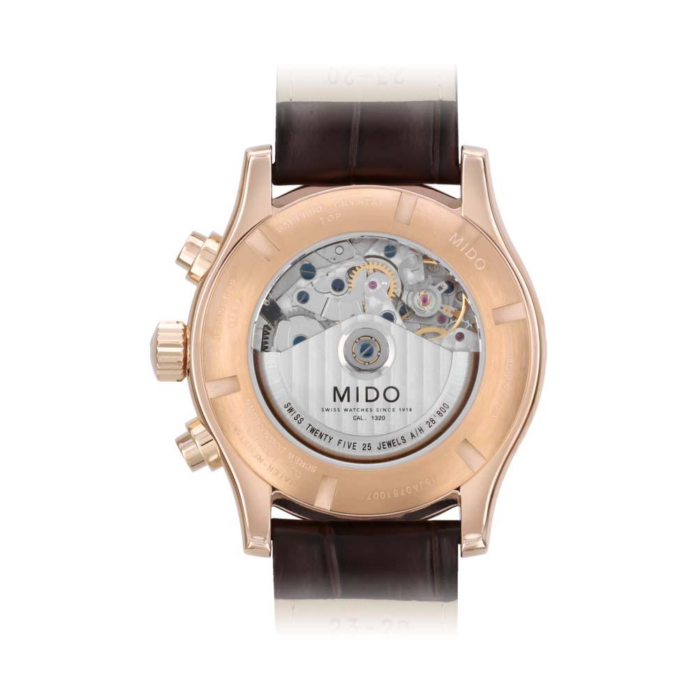  Mido Multifort M005.614.36.031.00 - MIDO