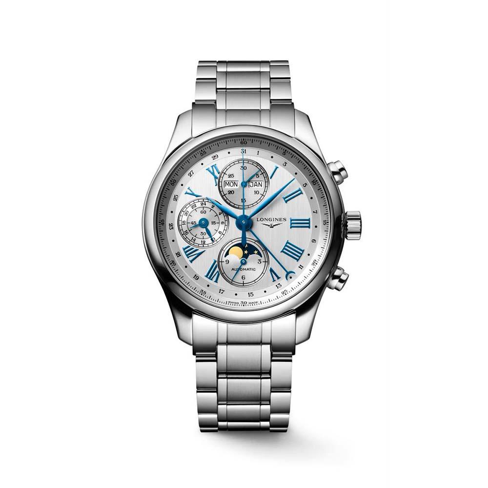 Orologio Longines Master collection in acciaio