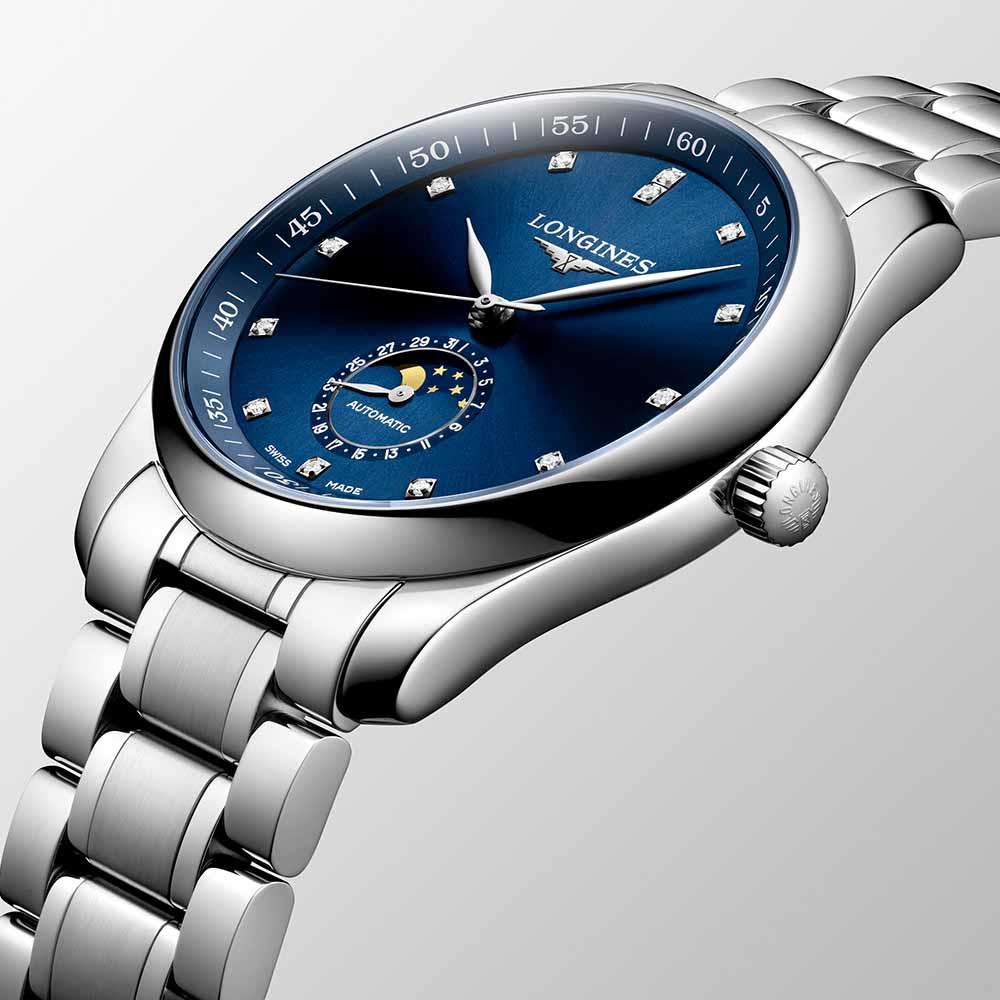  Longines Master Collection L2.909.4.97.6 Automatic 40.00 mm - LONGINES