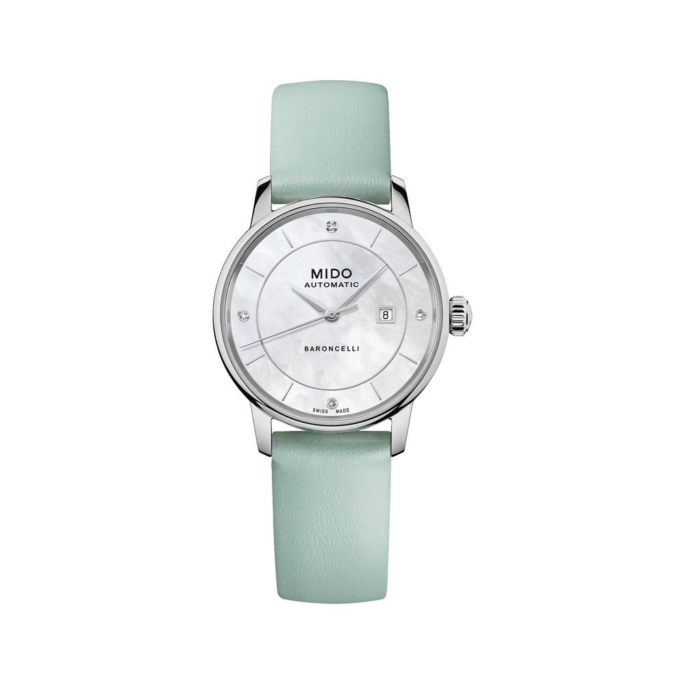 Mido Baroncelli M037.207.16.106.00 30 mm - MIDO