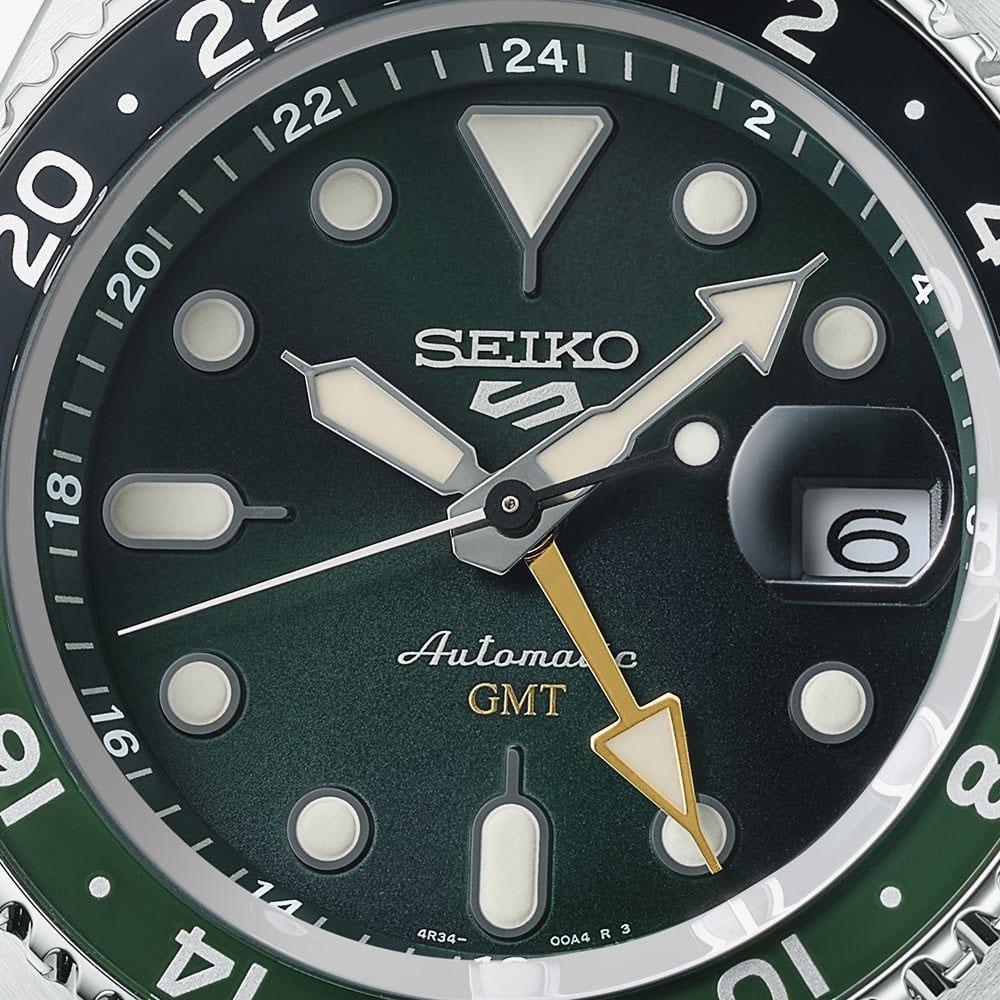  Seiko 5 Sports SSK035K1 Automatico 42,5 mm - SEIKO
