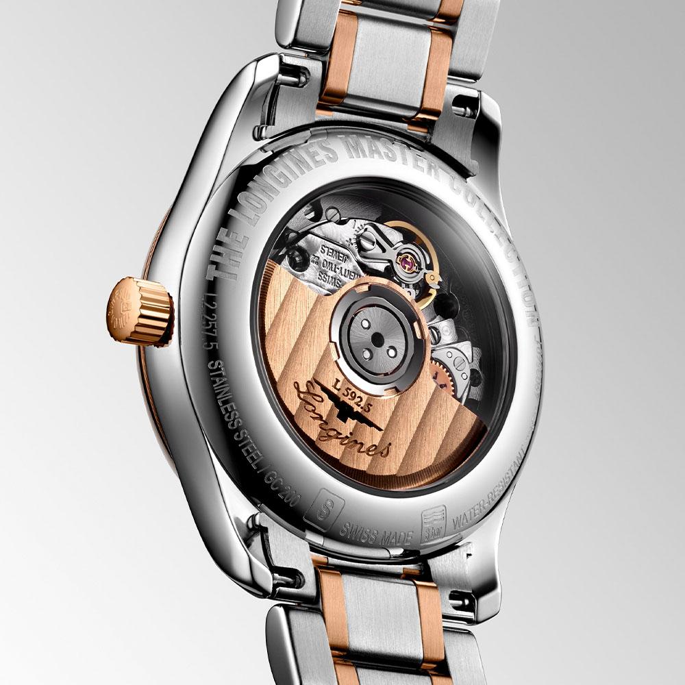  Longines Master Collection L2.257.5.79.7 Automatic 29.00 mm - LONGINES