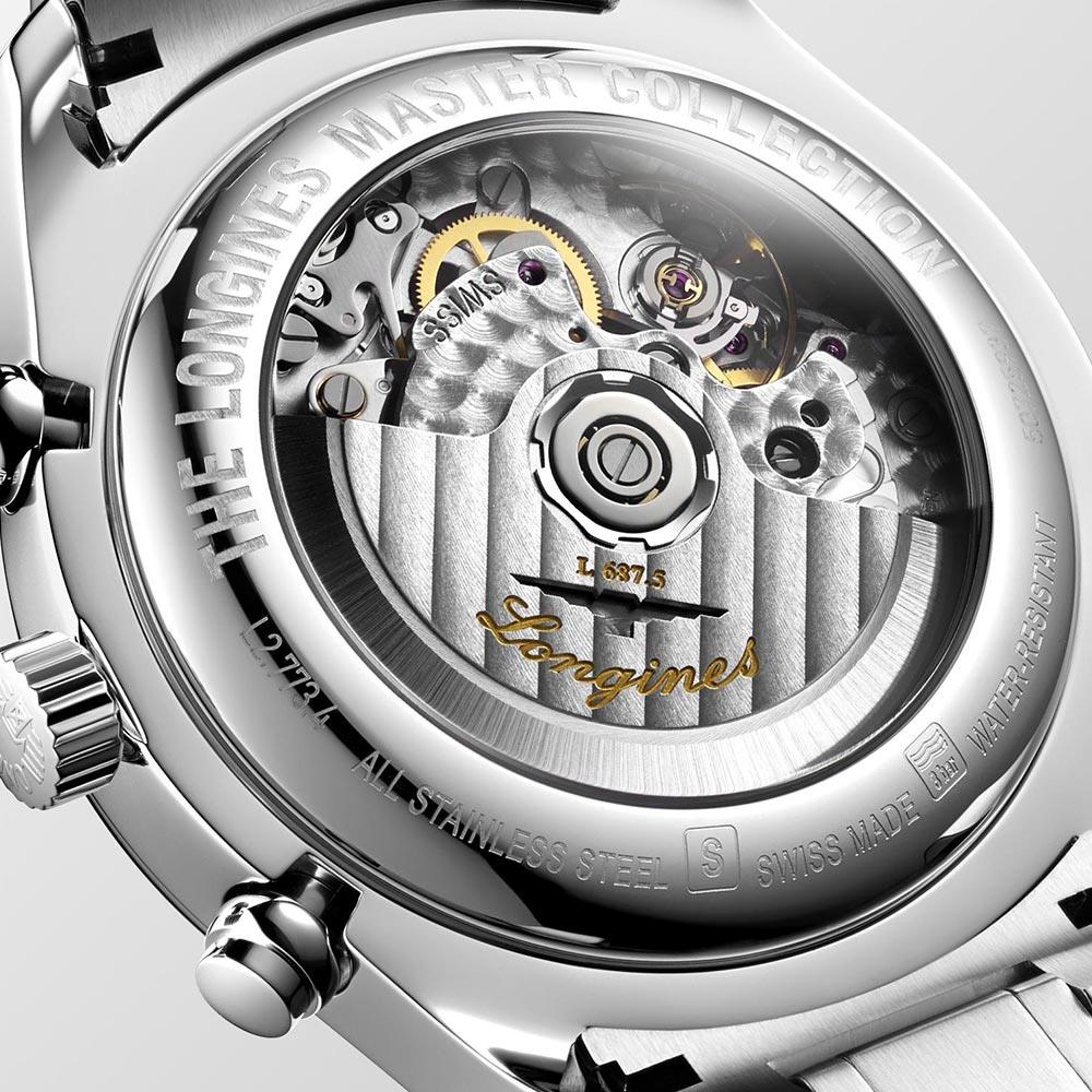  Longines Master Collection L2.773.4.78.6 Automatico 42 mm - LONGINES