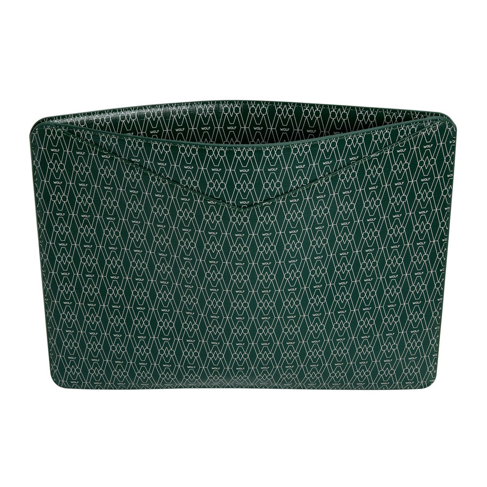  Custodia per laptop da 13" - Verde - WOLF