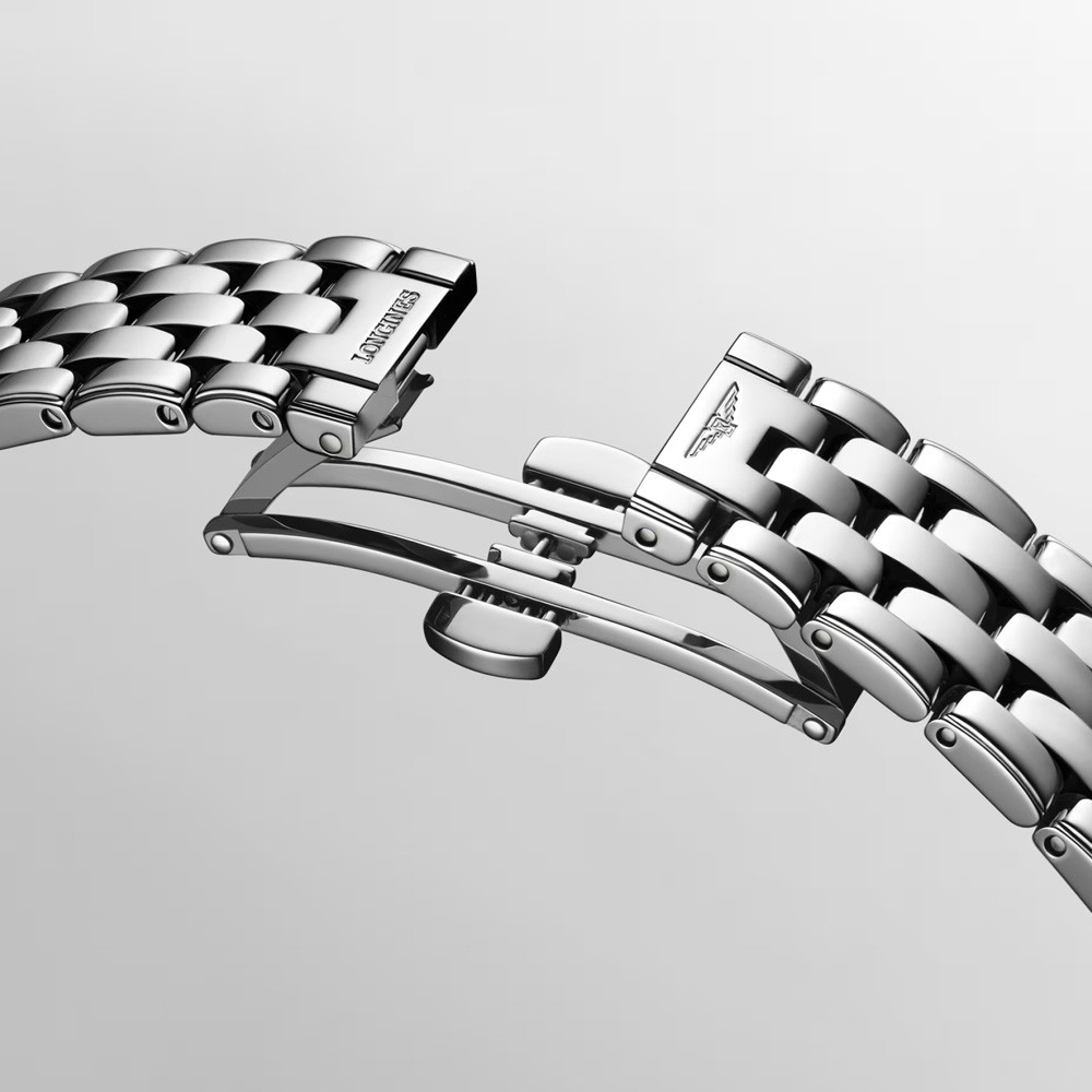  Longines Flagship Classic L4.374.4.17.6 Automatic 30 mm - LONGINES