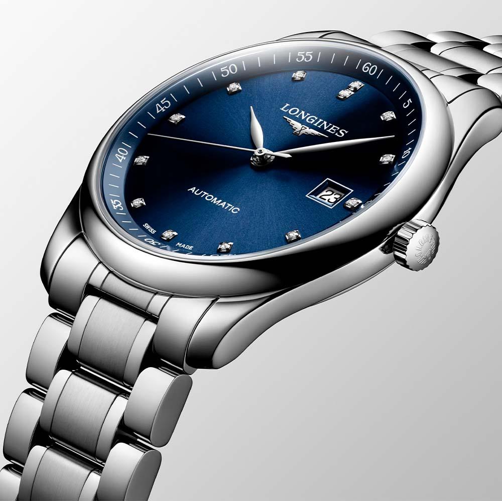  Longines Master Collection L2.793.4.97.6 Automatico 40 mm - LONGINES