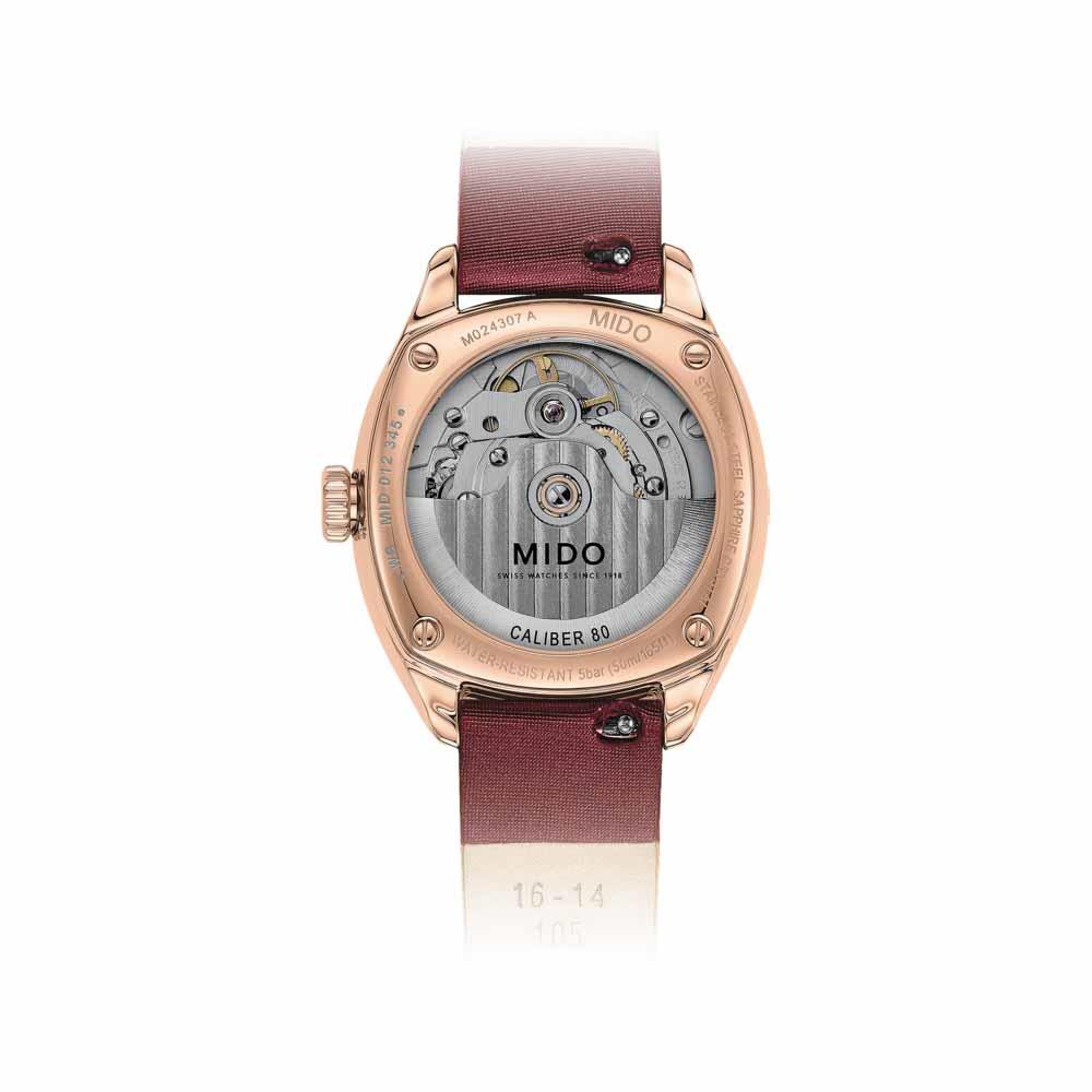  Mido Belluna M024.307.37.116.00 33.40 mm - MIDO