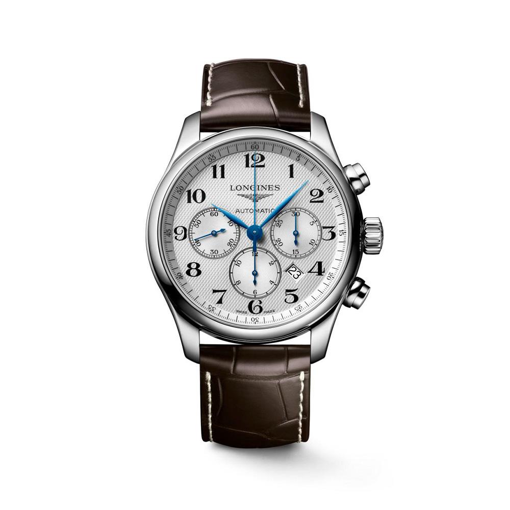 Longines Master Collection L2.859.4.78.3 Automatico 44&nbsp;mm - LONGINES