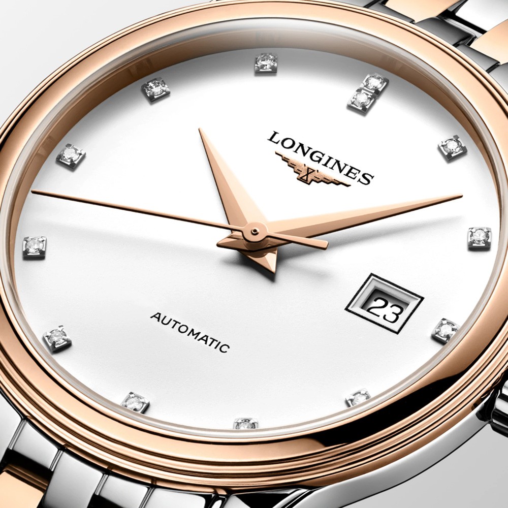 Longines Flagship Classic L4.374.3.98.7 Automatic 30 mm - LONGINES