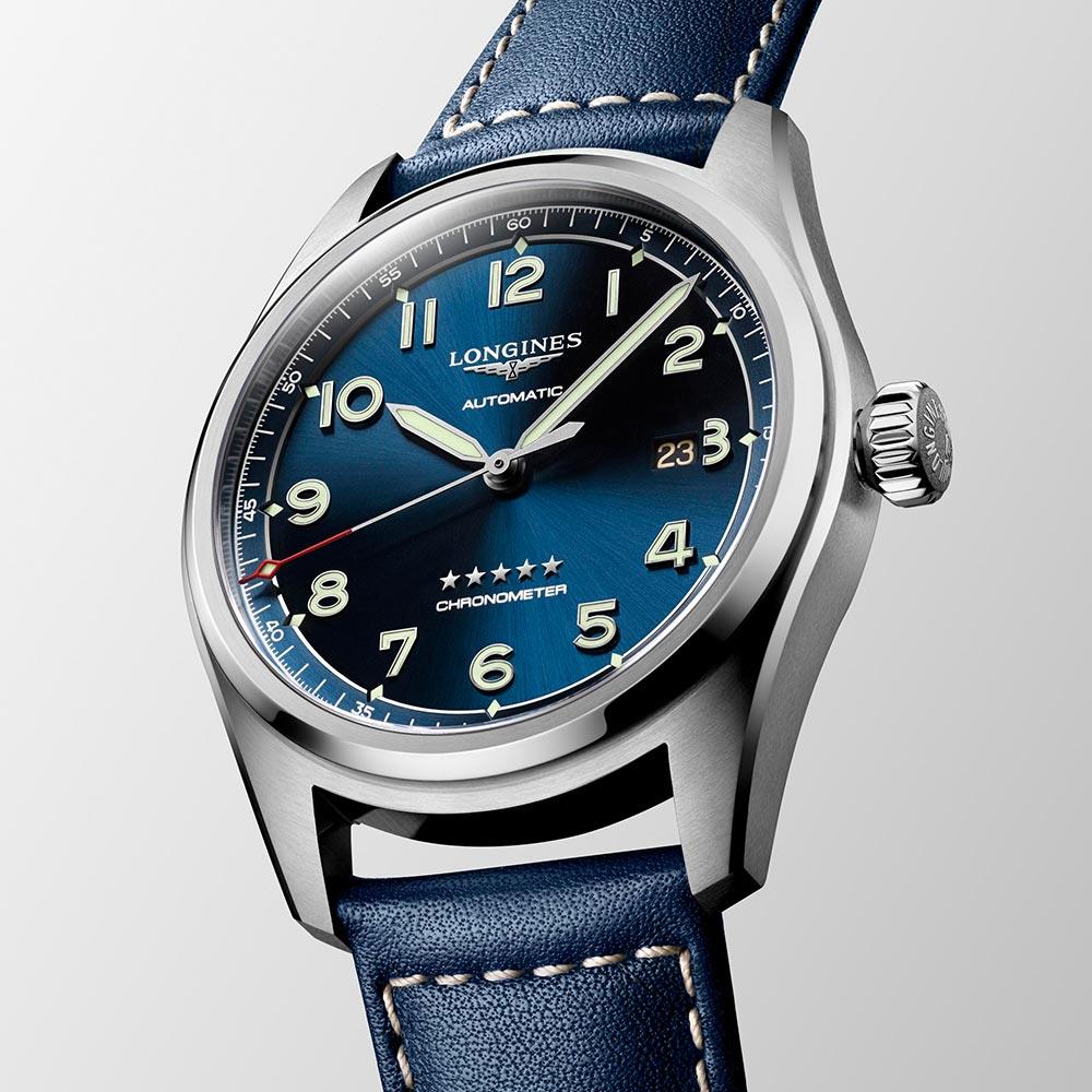  Longines Spirit L3.811.4.93.0 Automatic 42.00 mm - LONGINES