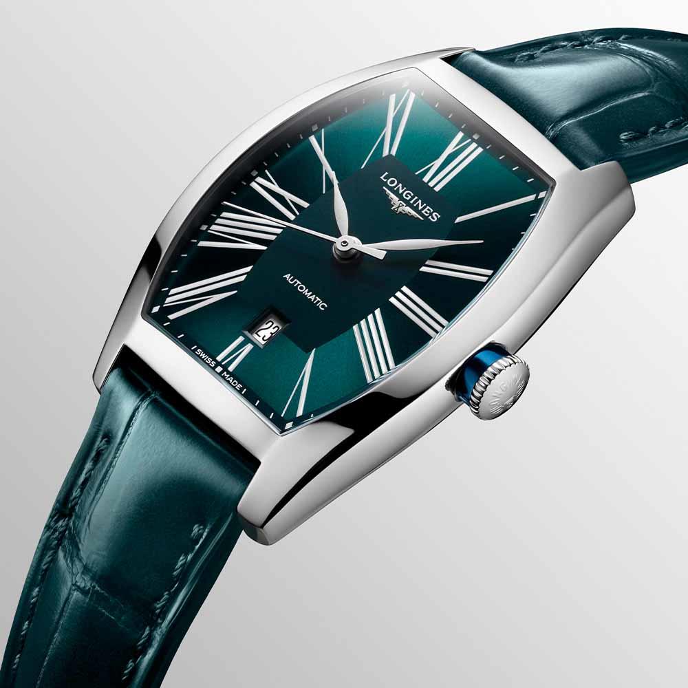  Longines Evidenza L2.142.4.60.2 Automatico 26 x 30.60 mm - LONGINES