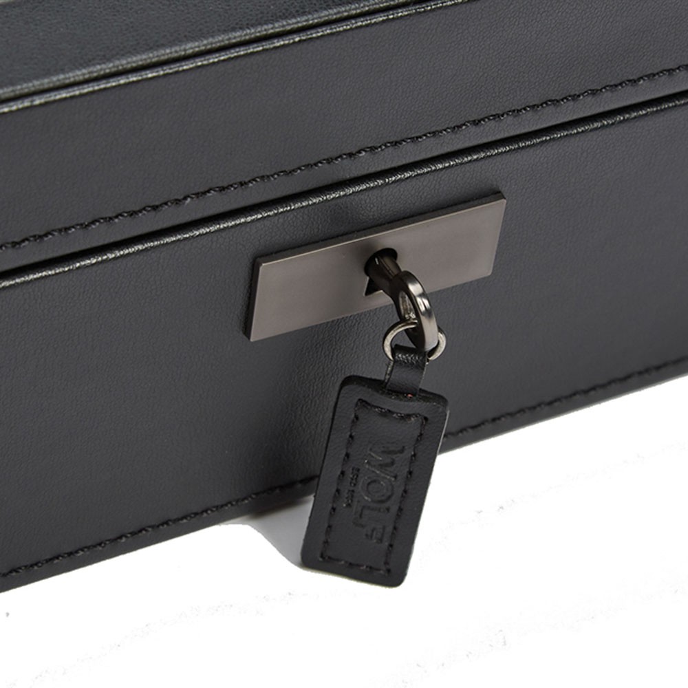  Wolf 15 Piece Watch Box - Powder Coat - WOLF