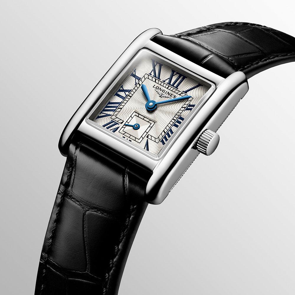  Longines Mini Dolcevita L5.200.4.71.2 Al Quarzo 21.50 x 29mm - LONGINES