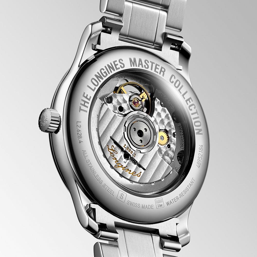  Longines Master Collection L2.628.4.57.6 Automatic 38.50 mm - LONGINES