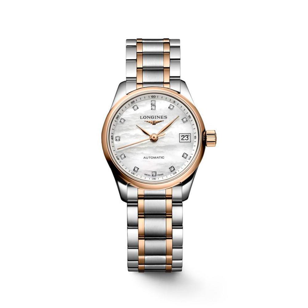 Longines Master Collection L2.128.5.89.7 Automatico 25.50&nbsp;mm - LONGINES