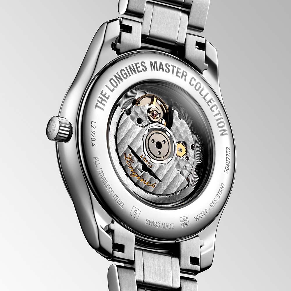  Longines Master Collection L2.920.4.92.6 Automatico 42 mm - LONGINES
