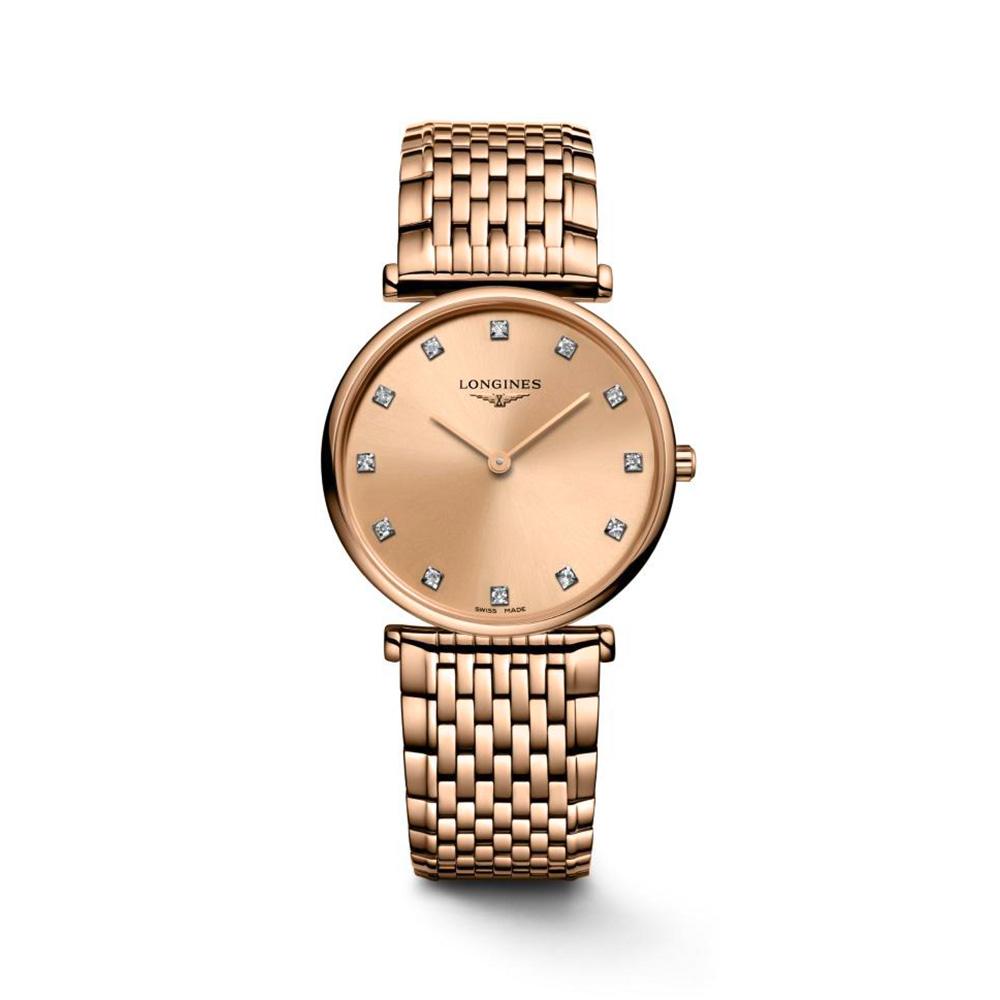 Longines La Grande Classique L4.512.1.90.8 Al Quarzo 29&nbsp;mm - LONGINES
