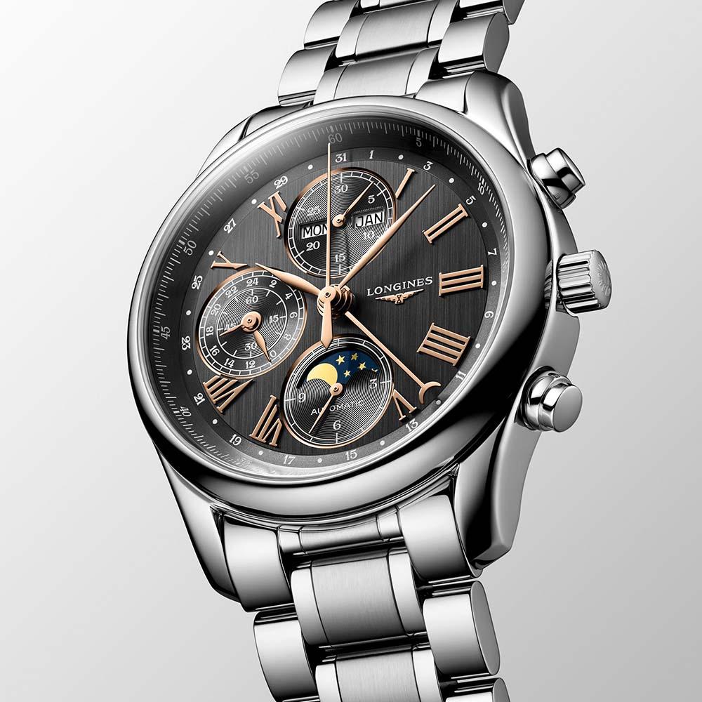 Longines Master Collection L2.673.4.61.6 Automatico 40&nbsp;mm - LONGINES