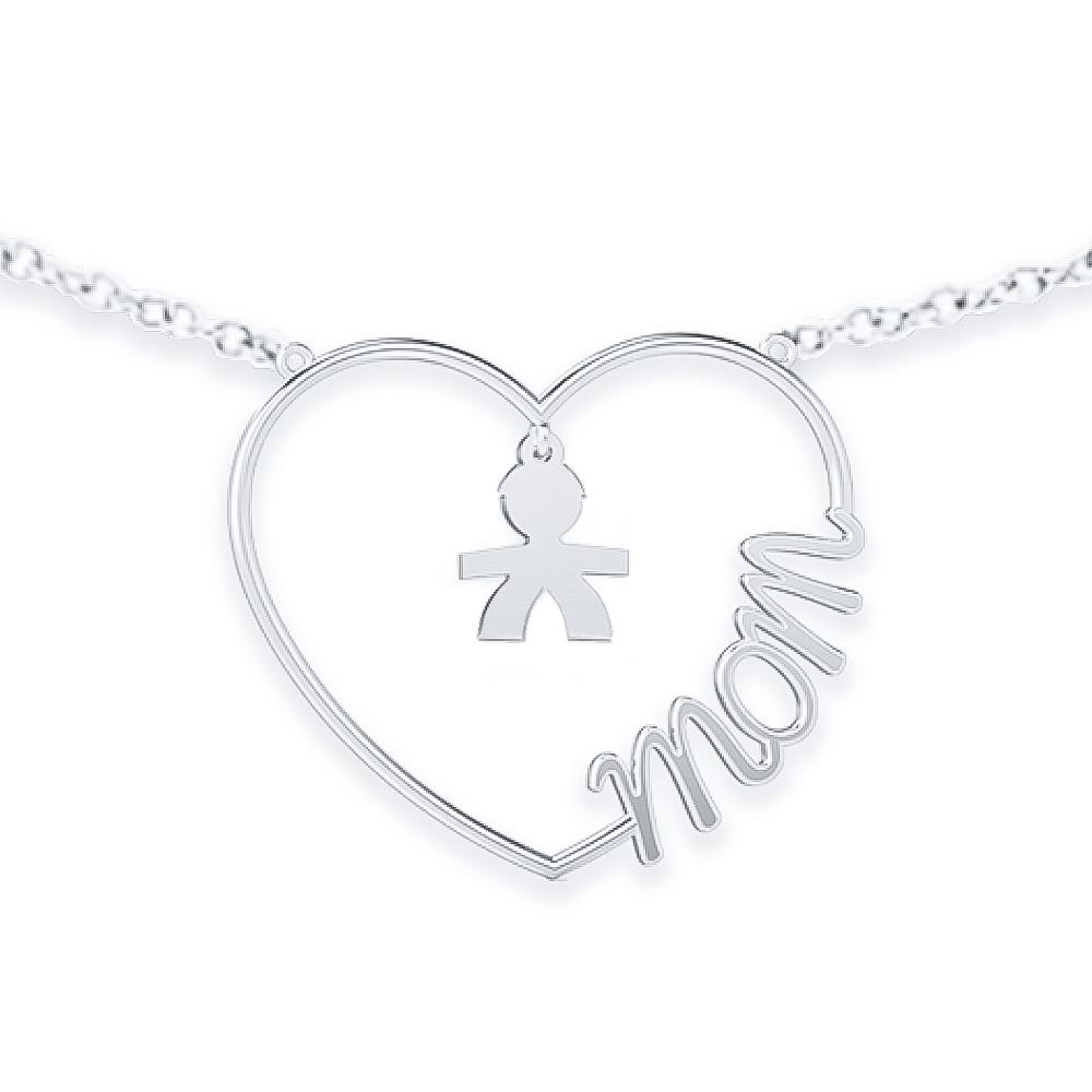 leBebé Mother's Day 2024 Baby Limited Edition necklace - LE BEBE