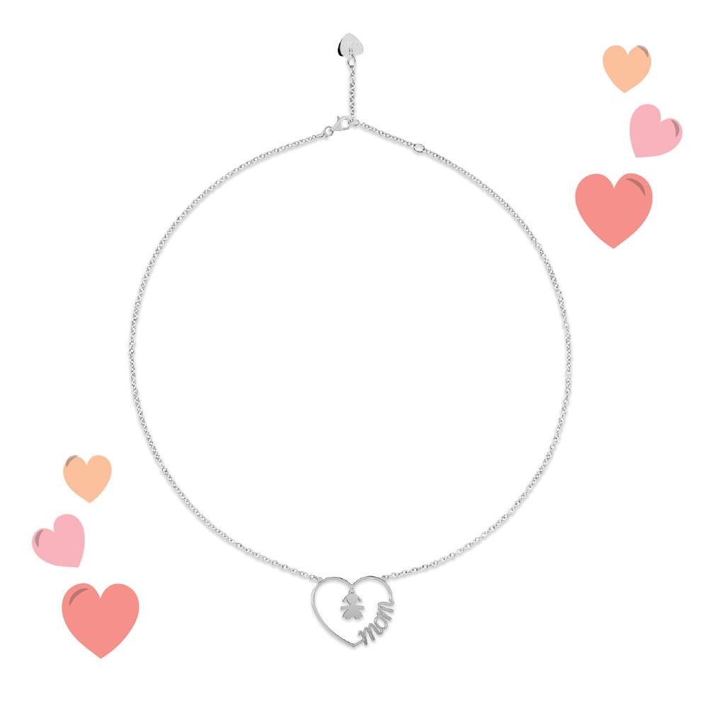 Collana leBebe Festa della Mamma 2024 Bimba Limited Edition - LE BEBE