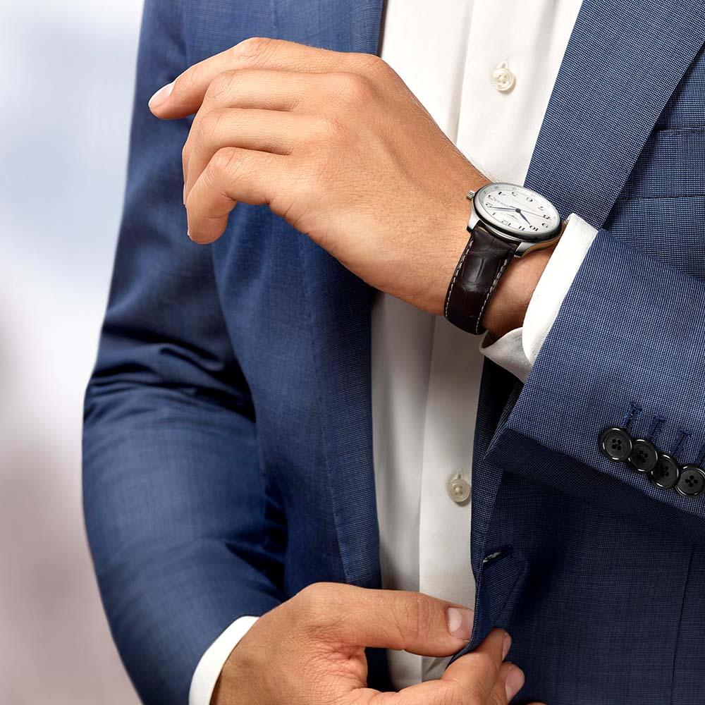  Longines Master Collection L2.920.4.78.3 Automatic 42.00 mm - LONGINES