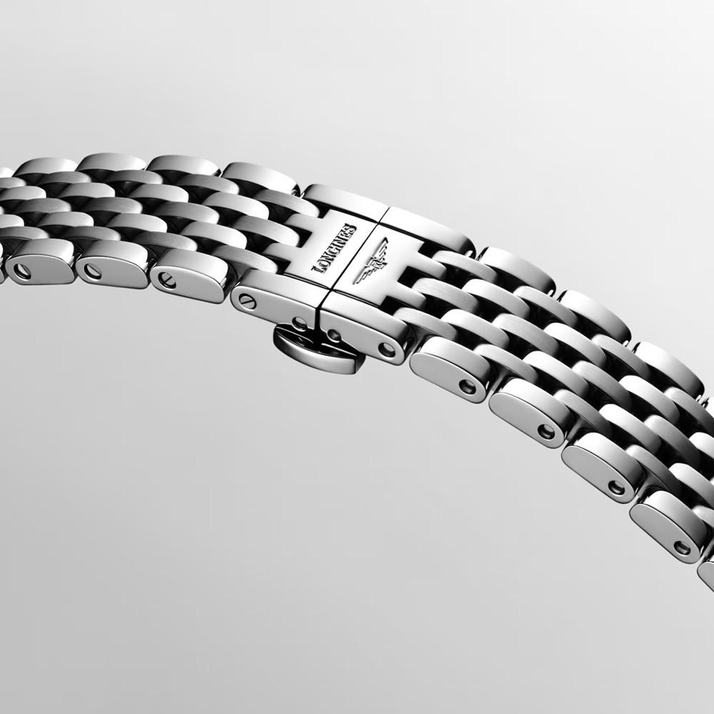  Longines Elegant Collection L4.310.4.19.6 Automatic 29 mm - LONGINES