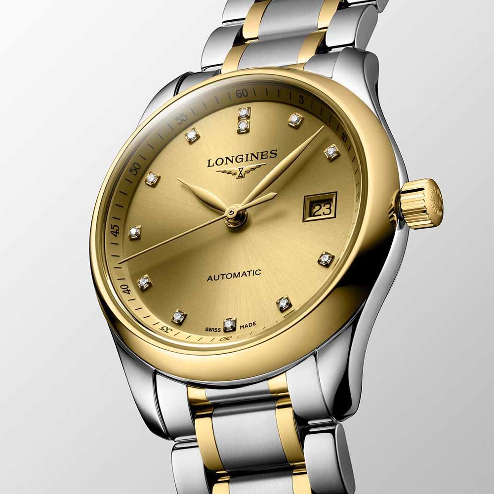  Longines Master Collection L2.257.5.37.7 Automatic 29.00 mm - LONGINES