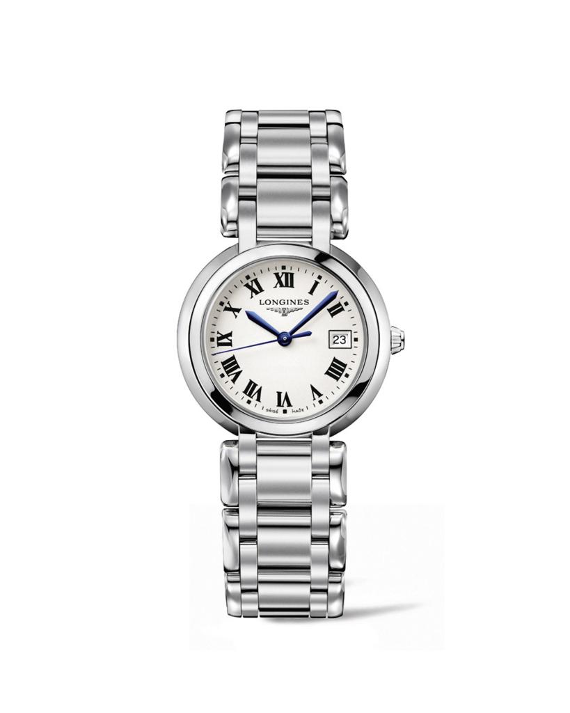  Longines PrimaLuna L8.112.4.71.6 quartz 30mm - LONGINES