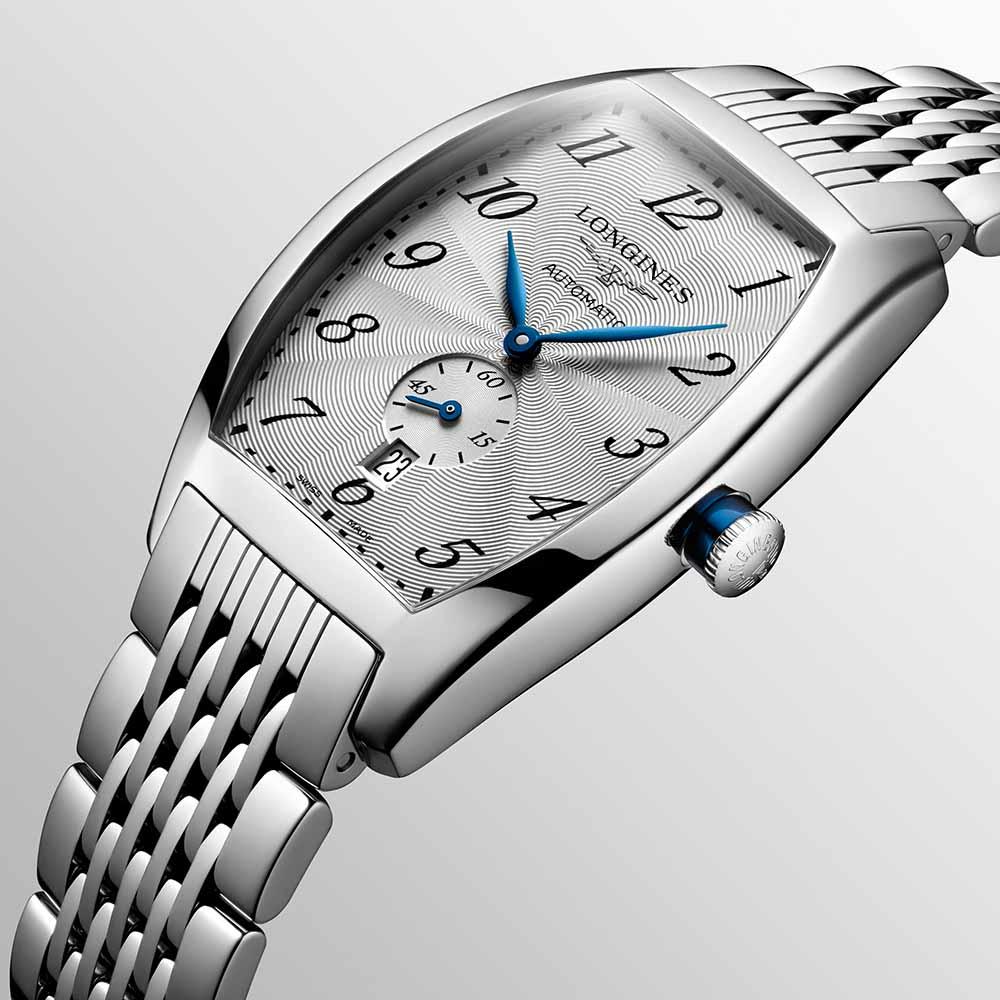  Longines Evidenza L2.642.4.73.6 Automatic 33.10 x 38.75 mm - LONGINES