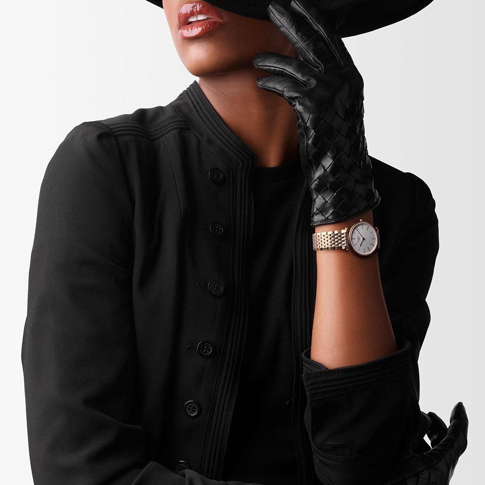  Longines La Grande Classique L4.512.1.91.7 Al Quarzo 29 mm - LONGINES