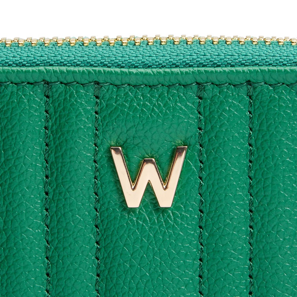  Wolf Laptop Sleeve 13" with Handle - Forest Green - WOLF