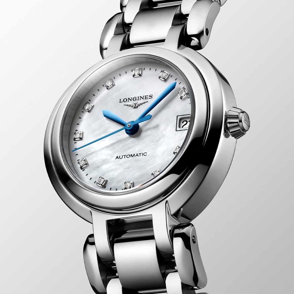  Longines Primaluna L8.111.4.87.6 Automatico 26.50 mm - LONGINES