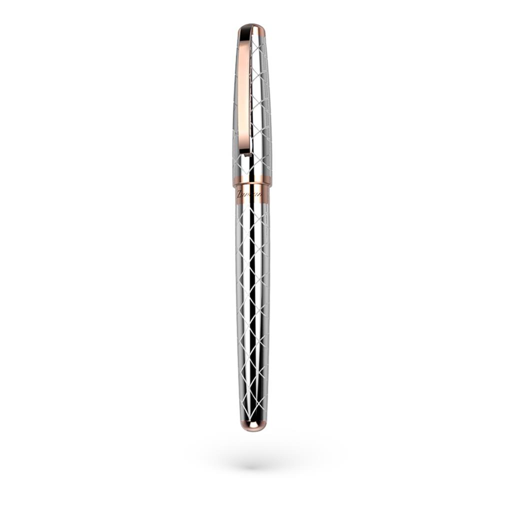 Zancan HPN024 stylus pen in brass and rose gold color - ZANCAN