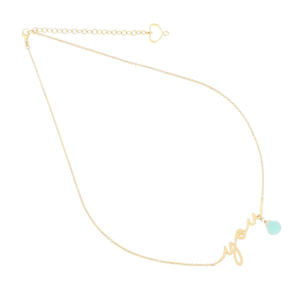 Girocollo Maman et Sophie GCYOUYOU argento 925 dorato - MAMAN ET SOPHIE