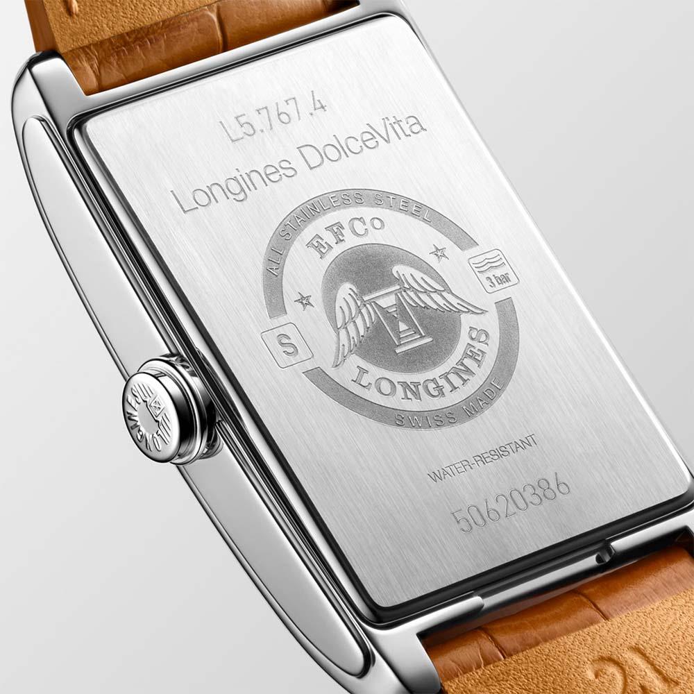  Longines Dolcevita L5.767.4.73.3 Automatico 28.20 x 47 mm - LONGINES