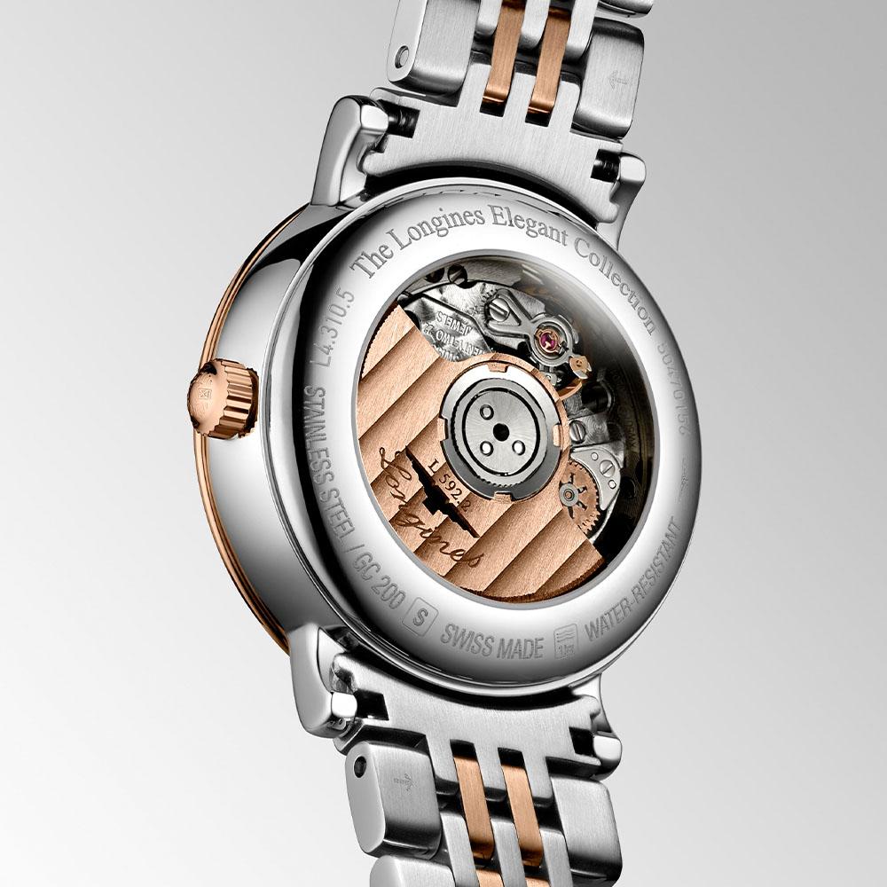  Longines Elegant Collection L4.310.5.77.7 Automatic 29.00 mm - LONGINES