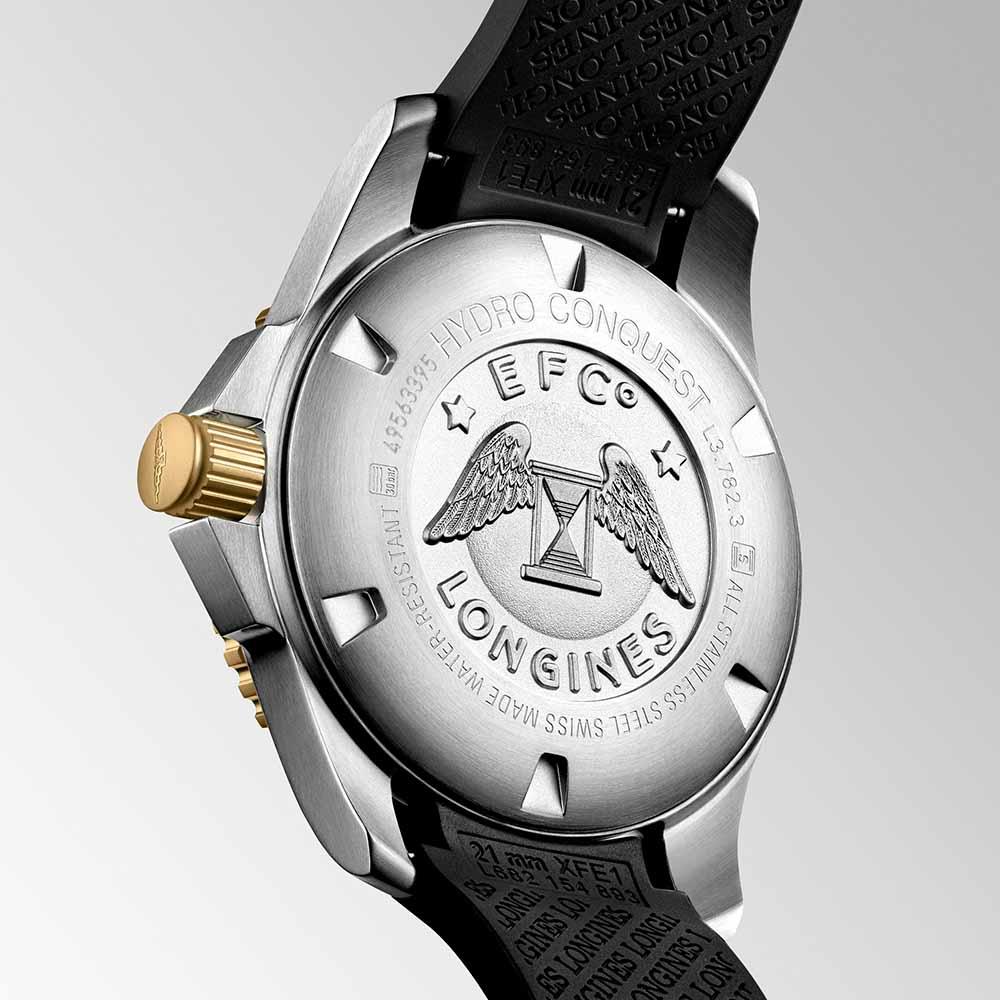  Longines Hydroconquest L3.782.3.56.9 Automatic 43.00 mm - LONGINES