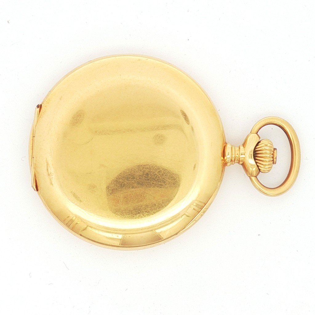  Zenith Oro giallo 18kt Manuale Bianco 52,5 mm - ZENITH