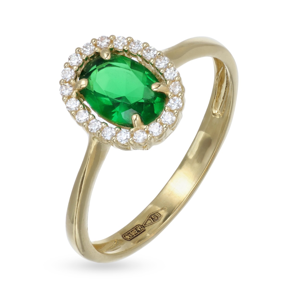 anello-solitario-con-pietra-blu-e-zirconi-4