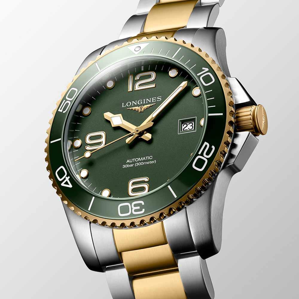  Longines Hydroconquest L3.781.3.06.7 Automatic 41.00 mm - LONGINES