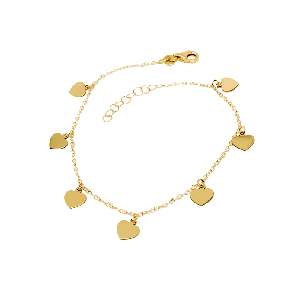 bracciale-con-cuori-cm-17-con-rid-fino-a-cm-15-6