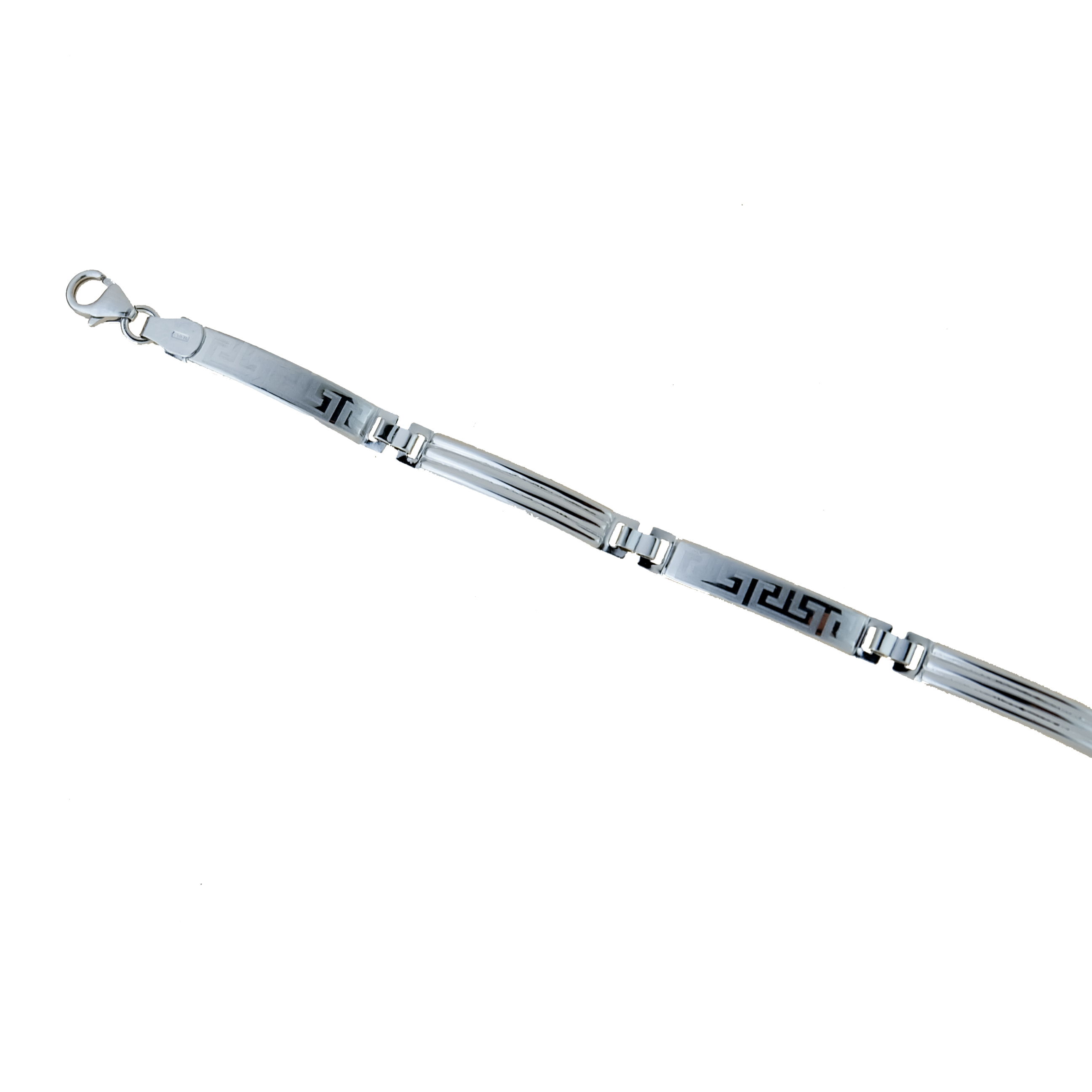bracciale-a-piastre-alterrnate-con-greca-in-finitura-laser