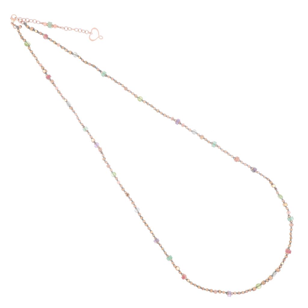 Collana nodi multicolor Maman et Sophie CLSSANDMX - MAMAN ET SOPHIE