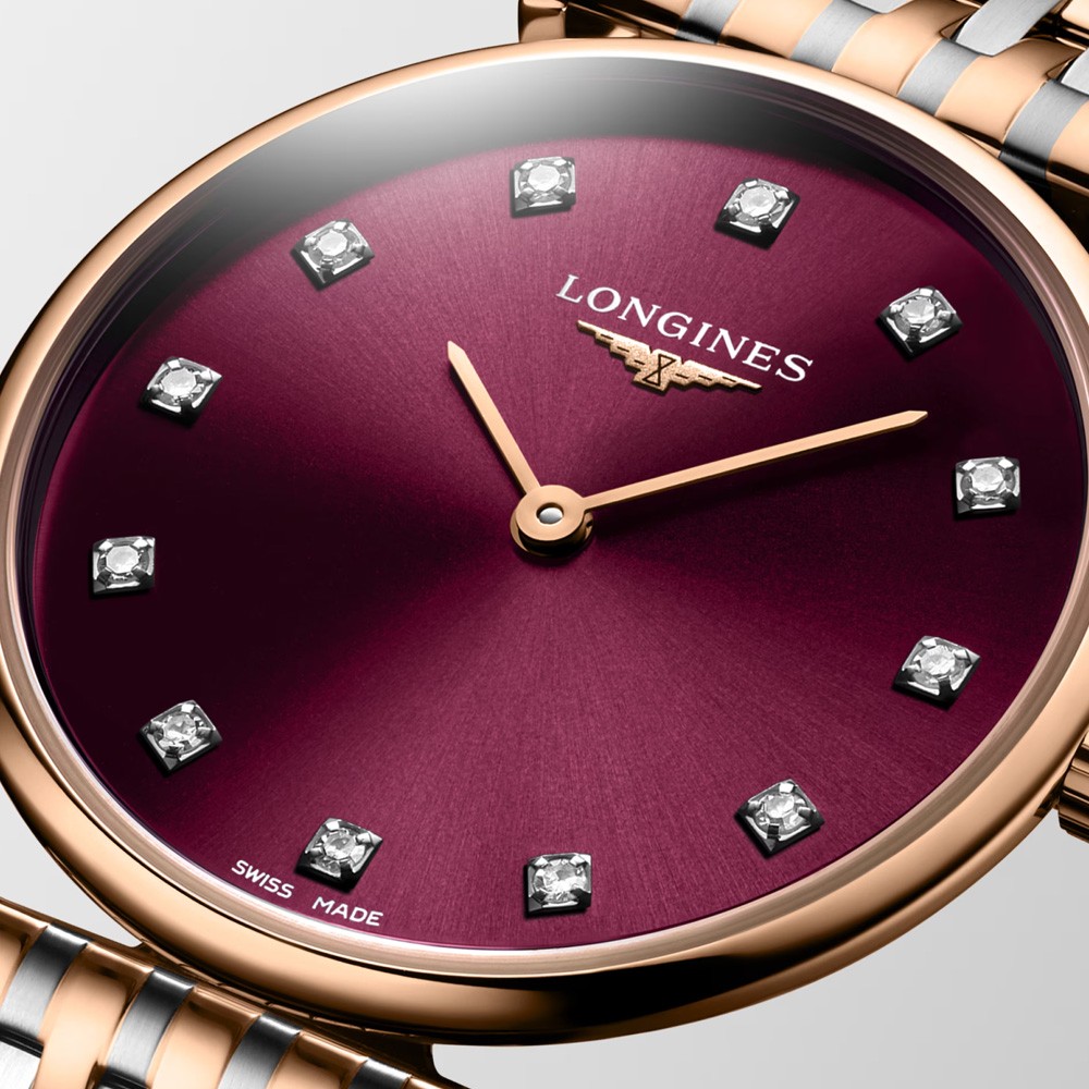 Longines La Grande Classique L4.512.1.68.7 Al Quarzo 29 mm - LONGINES