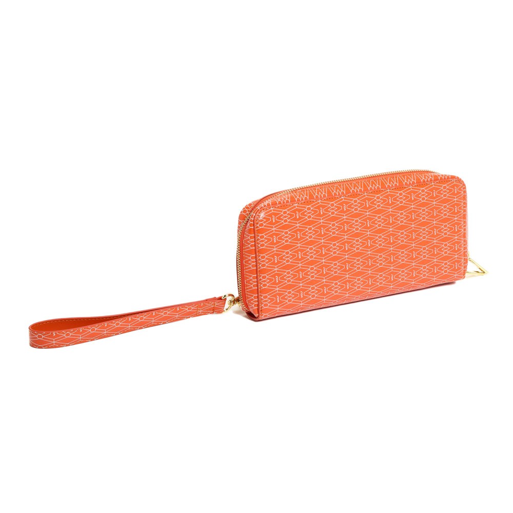  Wolf Travel Case - Orange - WOLF