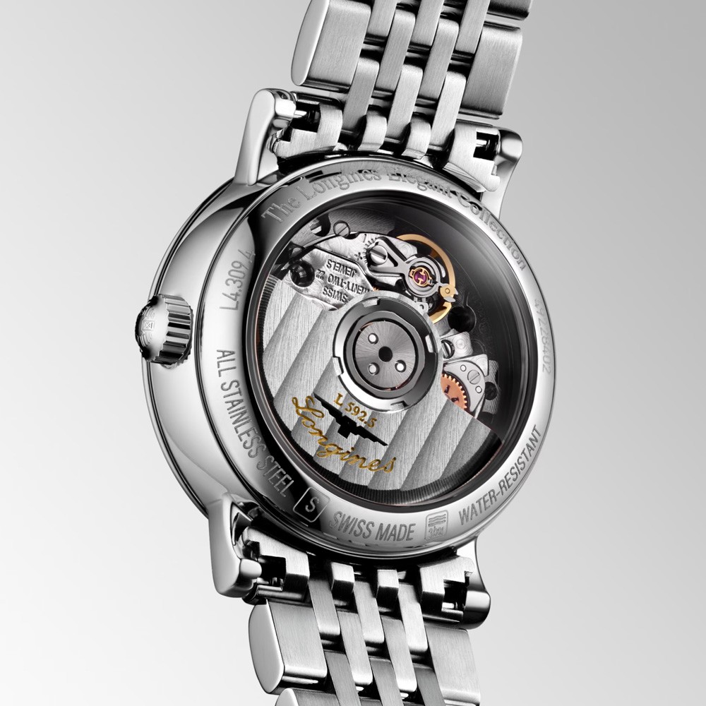  Longines Elegant Collection L4.309.4.19.6 Automatic 25,50 mm - LONGINES