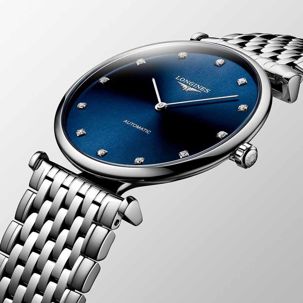  Longines La Grande Classique L4.908.4.97.6 Automatic 36.00 mm - LONGINES
