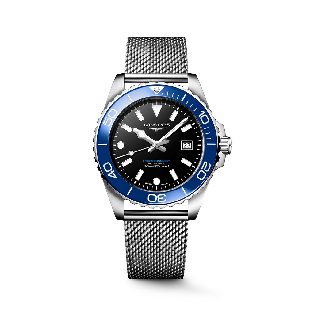  Longines Hydroconquest L3.788.4.90.6 Automatico 42&nbsp;mm - LONGINES