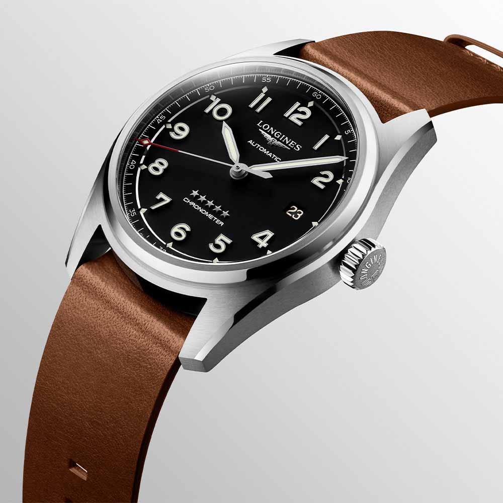  Longines Spirit L3.810.4.53.9 Automatic 40.00 mm - LONGINES